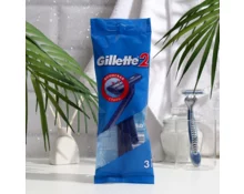 Станок Gillette-2, 3 шт