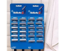 Станок Gillette-2 на дисплее