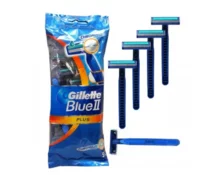 Станок Gillette BLUEII Blue2 Plus, 5 шт