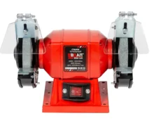 Станок точильный BRAIT BSM-125, 200 Вт, диск 125*16*12,7 мм