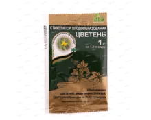 Стимулятор плодообразования Цветень, 1 гр