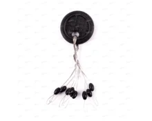 Стопор рыболовный Namazu STOPPER, размер M