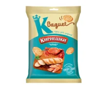 Сухарики Кириешки Baguet, со вкусом краба, 50 г