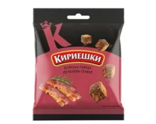 Сухарики Кириешки, со вкусом бекона, 40 г