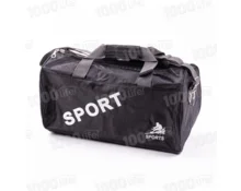 Сумка дорожная Sport, 41*22*18 см, темно-синий