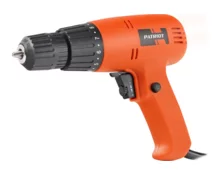 Шуруповерт сетевой PATRIOT FS 250, 220 В, 280 Вт, 19 Нм, 1 скорость, коробка