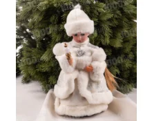 Сувенир Снегурочка, 30 см, 3R3