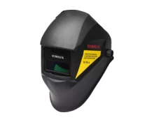 Сварочная маска Eurolux WM-4, хамелеон, размер экрана 90*35 мм, степ затемн 4-11 DIN DIN