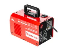 Сварочный полуавтомат MTX FCAW-130, 220 В, мин ток 30 А, макс ток 130 А, без газа