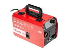 Сварочный полуавтомат MTX FCAW-130, 220 В, мин ток 30 А, макс ток 130 А, без газа