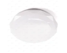 Светильник светодиодный накладной IN HOME DECO, 24 Вт, 6500К, 330 мм, ДАЙМОНД