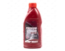 Масло моторное Syntheetic Favorit Premium X FE, SAE 5W-30, API SN, SF, 1 л