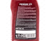 Масло моторное Syntheetic Favorit Premium X FE, SAE 5W-30, API SN, SF, 1 л