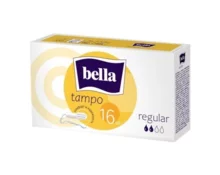 Тампоны женские bella без аппликатора regular