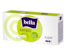 Тампоны женские bella без аппликатора super