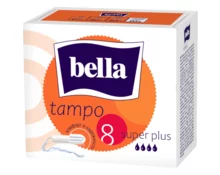 Тампоны женские bella Премиум комфорт супер+, 8 шт