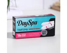 Тампоны женские DaySpa Normal, 16 шт
