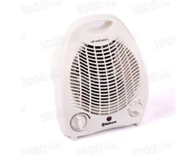 Тепловентилятор Sakura SA-0500W, белый, спиральный, 2000 Вт