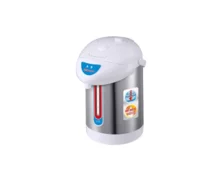 Термопот Sakura SA-352WS, бело-металлический, 3,0 л, 750 Вт