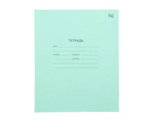 Тетрадь 12 л BG, косая линия