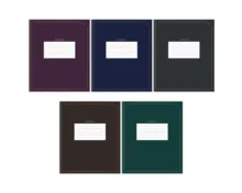 Тетрадь 18 л BG Minimal, клетка