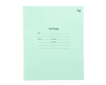Тетрадь 24 л BG, линия