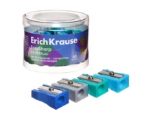 Точилка ErichKrause Ice Metallic