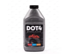 Тормозная жидкость Стрэкстэн DOT-4, 455 г