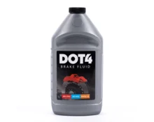 Тормозная жидкость Стрэкстэн DOT-4, 910 г