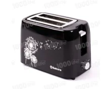 Тостер Sakura SA-7608BK, черный, 750 Вт