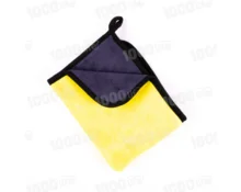 Тряпка для автомобиля AUTOSMART, микрофибра, плотность 800 г/м2, 30*40 см