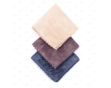 Тряпка для уборки ЧИ100, 30*30 см, микрофибра, 3 шт
