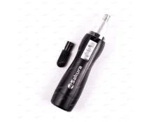 Триммер Sakura SA-5527BK, черный, для носа и ушей, 1 насадка