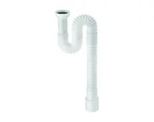 Труба гофрированная VIRPLAST Wirquin, 1 1/4"*40, 50 мм, длина 1200 мм