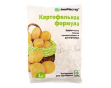 Удобрение БиоМастер Картофельная формула, 1 кг