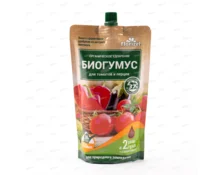 Удобрение Florizel Биогумус, для томатов и перцев, 350 мл