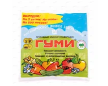 Удобрение Гуми-30 Универсал, паста, 300 гр
