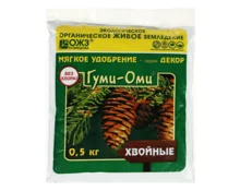 Удобрение Гуми-оми Хвойные, 0,5 кг