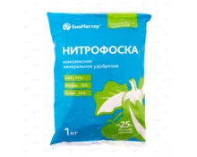 Удобрение Нитрофоска Био-Мастер, 1 кг