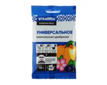 Удобрение VitaMix Универсальное, 50 гр, комплексное