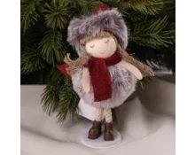 Украшение новогоднее Фигуры, 15 см