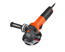 УШМ сетевая PATRIOT AG 125, 220 В, 850 Вт, диск 125*22,2 мм, пылезащита