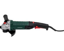 УШМ сетевая FAVOURITE FG 1600/150, 220 В, 1600 Вт, диск 150*22,2 мм, регулировка оборотов