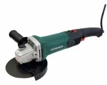 УШМ сетевая FAVOURITE FG 900E PROMO, 220 В, 900 Вт, диск 125*22,2 мм, регулир обор