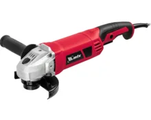 УШМ сетевая MTX MAG125-1200, 220 В, 1200 Вт, диск 125*22,2 мм