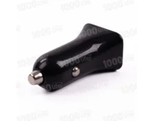 Устройство зарядное автомобильное 12-24B 2,4А USB+Type-C