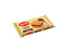 Вафли Яшкино мягкие с шоколадным кремом, 120 г