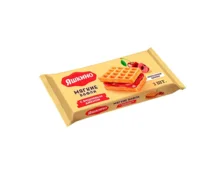 Вафли Яшкино мягкие с вишнёвым джемом, 120 г