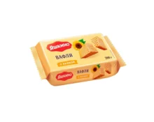 Вафли Яшкино С халвой, 200 г