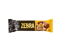Вафли Zебра, глазированные, 40 г